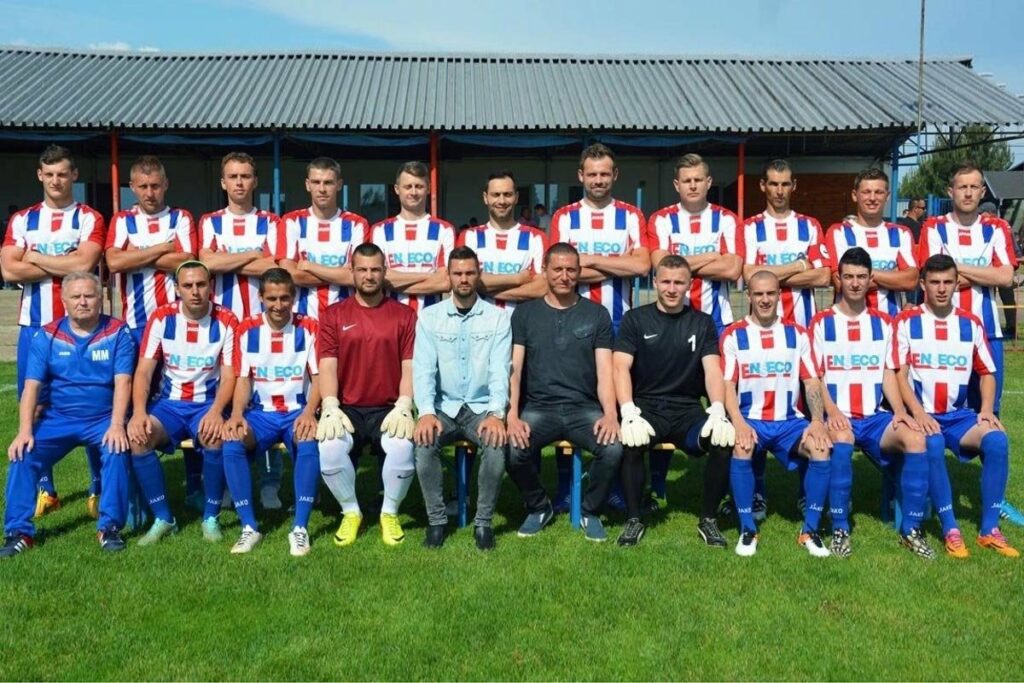 Sponzorujeme FC Pata