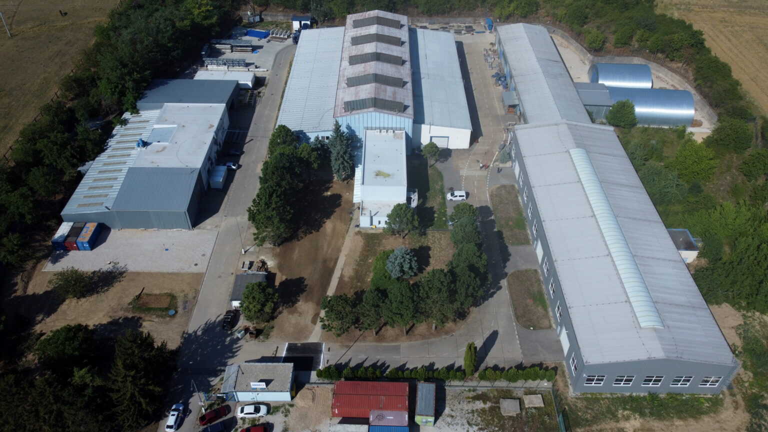 New Facilities in Lužianky: Investing in the Future of Our Manufacturing
