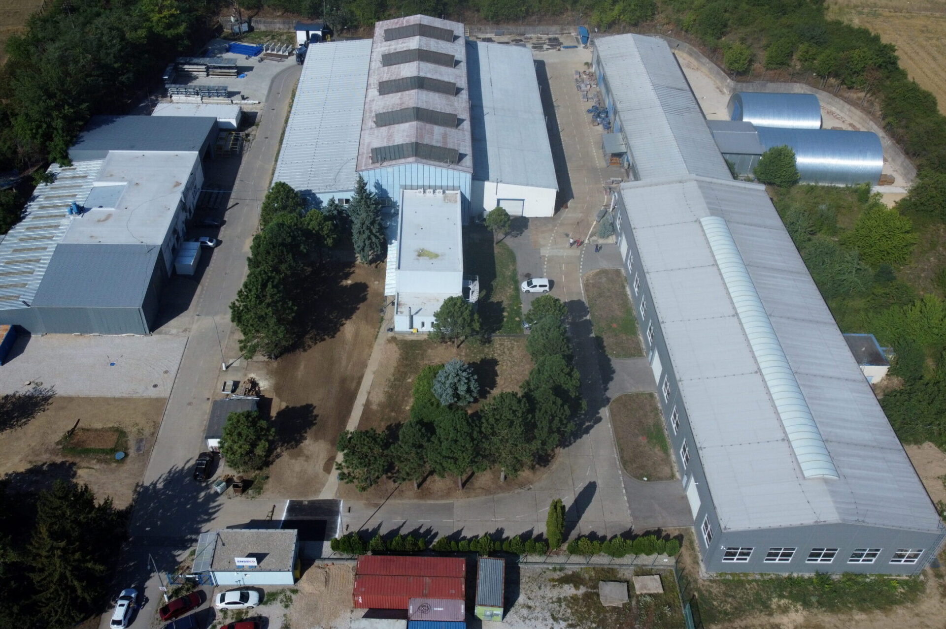 Nové priestory v Lužiankach: Investícia do budúcnosti našej výroby